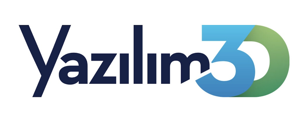 Yazılım3D Logo